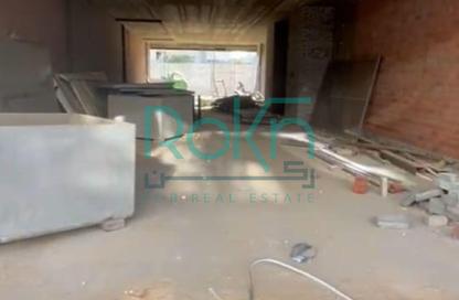 محل تجاري - استوديو - 1 حمام للايجار في جولف سنترال - طريق مصر اسكندرية الصحراوي - مدينة 6 أكتوبر - الجيزة
