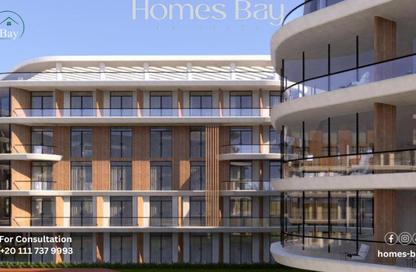 Apartment - Studio - 1 Bathroom for sale in Al Ahyaa District - Hurghada - Red Sea