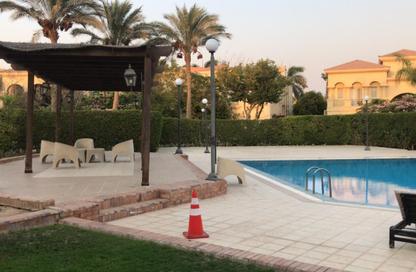Villa - 4 - 4 for rent in Gardenia Park - Al Motamayez District - 6 October City - Giza