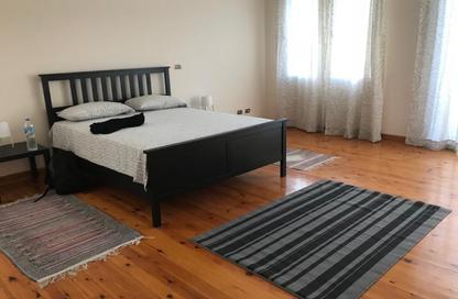 Villa - 4 - 4 for rent in Gardenia Park - Al Motamayez District - 6 October City - Giza