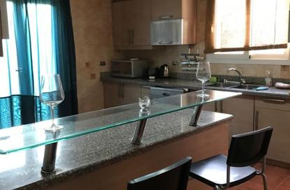 Villa - 4 - 4 for rent in Gardenia Park - Al Motamayez District - 6 October City - Giza
