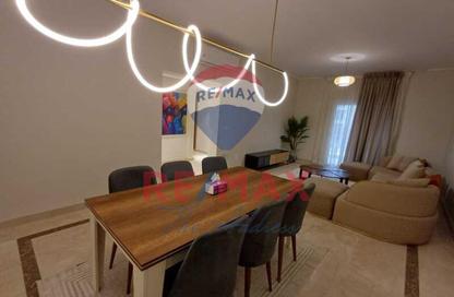 Apartment - 2 Bedrooms - 2 Bathrooms for sale in Mivida - 5th Settlement Compounds - The 5th Settlement - New Cairo City - Cairo