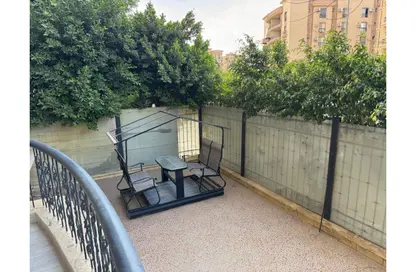 Apartment - 2 Bedrooms - 2 Bathrooms for rent in El Rehab Extension - Al Rehab - New Cairo City - Cairo