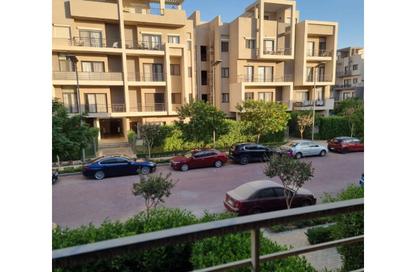 شقة - 3 غرف نوم - 3 حمامات للايجار في مون ريزيدنس - فيفث سكوير - التجمع الخامس - مدينة القاهرة الجديدة - القاهرة