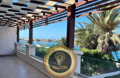 شاليه - 2 غرف نوم - 2 حمامات للبيع في مارينا 5 - مارينا - العلمين - الساحل الشمالي