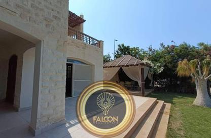 Chalet - 2 Bedrooms - 2 Bathrooms for sale in Marina 5 - Marina - Al Alamein - North Coast
