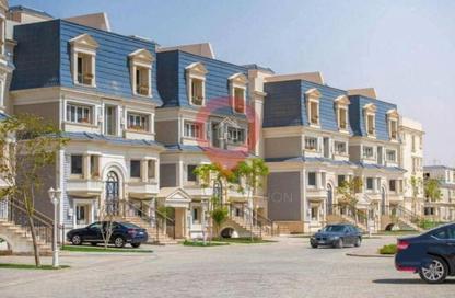 Apartment - 2 - 2 for sale in Mountain View Hyde Park - 5th Settlement Compounds - The 5th Settlement - New Cairo City - Cairo