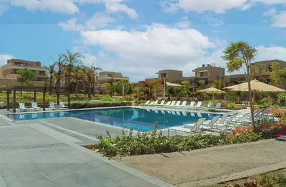 Apartment - 4 Bedrooms - 4 Bathrooms for sale in Palm Hills New Cairo - 5th Settlement Compounds - The 5th Settlement - New Cairo City - Cairo