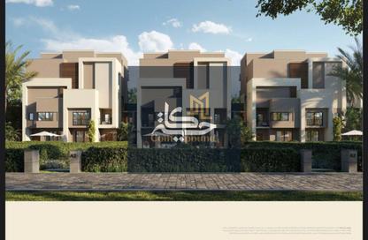 Villa - 3 Bedrooms - 3 Bathrooms for sale in Taj City - 5th Settlement Compounds - The 5th Settlement - New Cairo City - Cairo Villa - 3 Bedrooms - 3 Bathrooms for sale in Taj City - 5th Settlement Compounds - The 5th Settlement - New Cairo City - Cairo