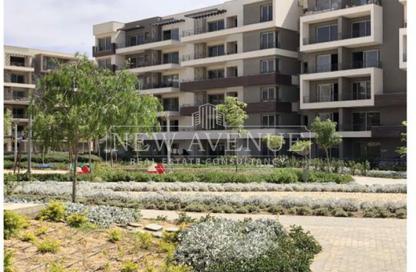 Apartment - 2 Bedrooms - 3 Bathrooms for sale in Palm Hills New Cairo - 5th Settlement Compounds - The 5th Settlement - New Cairo City - Cairo
