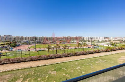 Apartment - 3 Bedrooms - 3 Bathrooms for sale in Grand View - Smouha - Hay Sharq - Alexandria