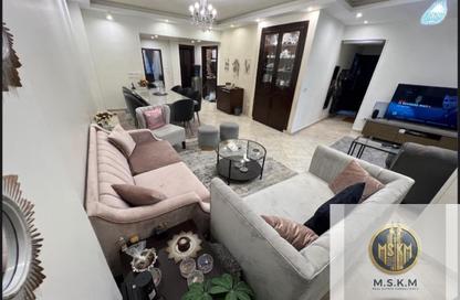 شقة - 3 - 3 للبيع في عمارات البنفسج - البنفسج - مدينة القاهرة الجديدة - القاهرة