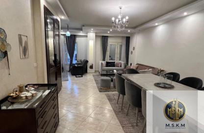 شقة - 3 - 3 للبيع في عمارات البنفسج - البنفسج - مدينة القاهرة الجديدة - القاهرة