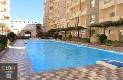 Apartment - 2 Bedrooms - 1 Bathroom for sale in Florenza Khamsin Resort - Hurghada Resorts - Hurghada - Red Sea