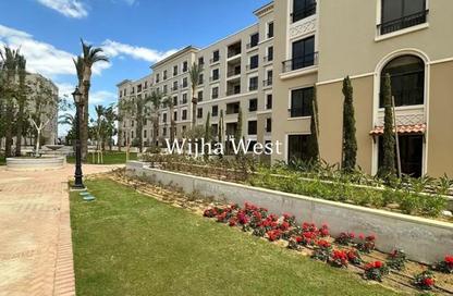 Apartment - Studio - 1 Bathroom for sale in Village West - Sheikh Zayed Compounds - Sheikh Zayed City - Giza