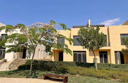 Townhouse - 3 - 3 for sale in O West - 6 October Compounds - 6 October City - Giza