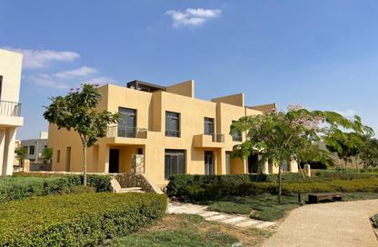 Townhouse - 3 - 3 for sale in O West - 6 October Compounds - 6 October City - Giza