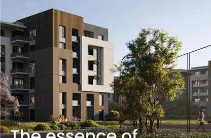 Apartment - 3 Bedrooms - 2 Bathrooms for sale in Acasa Mia - New Cairo City - Cairo Apartment - 3 Bedrooms - 2 Bathrooms for sale in Acasa Mia - New Cairo City - Cairo