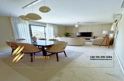 Apartment - 3 - 3 for rent in Villette - 5th Settlement Compounds - The 5th Settlement - New Cairo City - Cairo