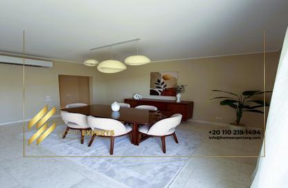Apartment - 3 - 3 for rent in Villette - 5th Settlement Compounds - The 5th Settlement - New Cairo City - Cairo