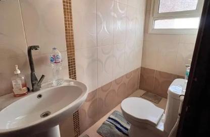 Apartment - 3 Bedrooms - 2 Bathrooms for rent in Al Gezira St. - South Investors Area - New Cairo City - Cairo