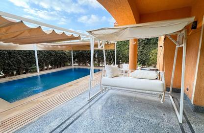 Villa - 3 Bedrooms - 4 Bathrooms for sale in Privado - Madinaty - Cairo