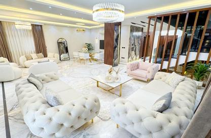 Villa - 3 Bedrooms - 4 Bathrooms for sale in Privado - Madinaty - Cairo Villa - 3 Bedrooms - 4 Bathrooms for sale in Privado - Madinaty - Cairo