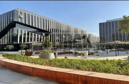 Office Space - 2 Bedrooms - 2 Bathrooms for sale in Eastown - 5th Settlement Compounds - The 5th Settlement - New Cairo City - Cairo