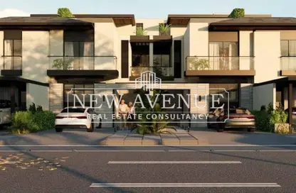 Villa - 3 Bedrooms - 3 Bathrooms for sale in Telal East - 5th Settlement Compounds - The 5th Settlement - New Cairo City - Cairo