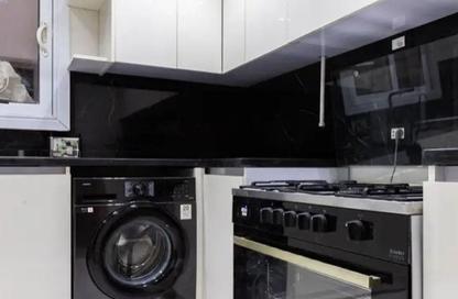 Apartment - 3 Bedrooms - 3 Bathrooms for rent in Hyde Park Central - The 6th Settlement - New Cairo City - Cairo