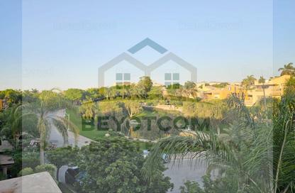 Townhouse - 4 Bedrooms - 5 Bathrooms for rent in Palm Hills October - Cairo Alexandria Desert Road - 6 October City - Giza