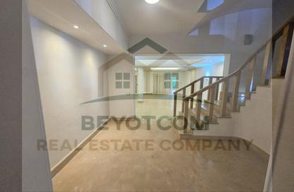 Townhouse - 4 Bedrooms - 5 Bathrooms for rent in Palm Hills October - Cairo Alexandria Desert Road - 6 October City - Giza