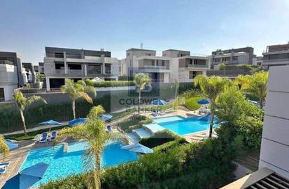 Townhouse - 4 Bedrooms - 4 Bathrooms for sale in El Patio Town - 5th Settlement Compounds - The 5th Settlement - New Cairo City - Cairo Townhouse - 4 Bedrooms - 4 Bathrooms for sale in El Patio Town - 5th Settlement Compounds - The 5th Settlement - New Cairo City - Cairo