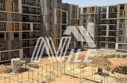 Apartment - 2 Bedrooms - 3 Bathrooms for sale in HAP Town - Mostakbal City Compounds - Mostakbal City - Future City - Cairo Apartment - 2 Bedrooms - 3 Bathrooms for sale in HAP Town - Mostakbal City Compounds - Mostakbal City - Future City - Cairo
