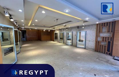Office Space - Studio - 2 for rent in Zahraa Al Maadi St. - Degla - Hay El Maadi - Cairo