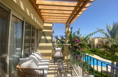 Penthouse - 1 Bedroom - 1 Bathroom for sale in Veranda - Sahl Hasheesh - Hurghada - Red Sea