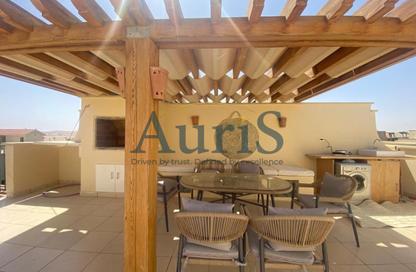 Penthouse - 1 Bedroom - 1 Bathroom for sale in Veranda - Sahl Hasheesh - Hurghada - Red Sea