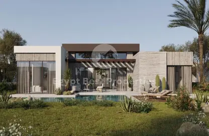 منزل مزدوج - 4 غرف نوم - 5 حمامات للبيع في سولانا ايست - كمبوندات التجمع الخامس - التجمع الخامس - مدينة القاهرة الجديدة - القاهرة