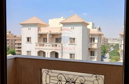 Apartment - 3 Bedrooms - 2 Bathrooms for rent in Leila - North Investors Area - New Cairo City - Cairo