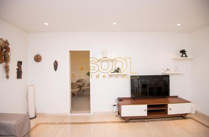 Apartment - 1 Bedroom - 1 Bathroom for rent in Mivida - 5th Settlement Compounds - The 5th Settlement - New Cairo City - Cairo