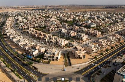 تاون هاوس - 3 - 3 للبيع في سوديك ايست - الحي السادس - هليوبوليس الجديدة - القاهرة