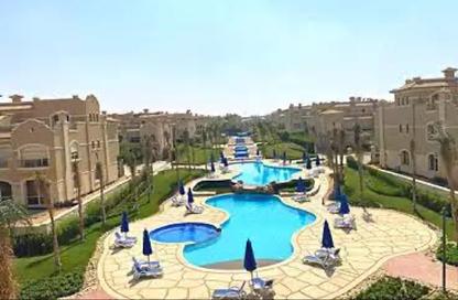 منزل مزدوج - 4 غرف نوم - 4 حمامات للبيع في الباتيو اورو - كمبوندات التجمع الخامس - التجمع الخامس - مدينة القاهرة الجديدة - القاهرة