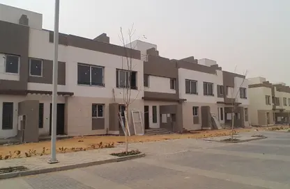 Townhouse - 3 Bedrooms - 3 Bathrooms for sale in Palm Hills New Cairo - 5th Settlement Compounds - The 5th Settlement - New Cairo City - Cairo