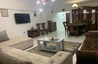 Apartment - 3 Bedrooms - 2 Bathrooms for sale in Palestine St. - New Maadi - Hay El Maadi - Cairo Apartment - 3 Bedrooms - 2 Bathrooms for sale in Palestine St. - New Maadi - Hay El Maadi - Cairo