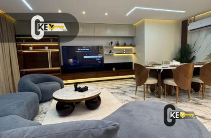 Apartment - 4 Bedrooms - 3 Bathrooms for rent in B12 - Madinaty - Cairo