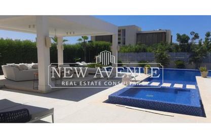 Villa - 5 Bedrooms - 7 Bathrooms for sale in Hacienda White - Sidi Abdel Rahman - North Coast