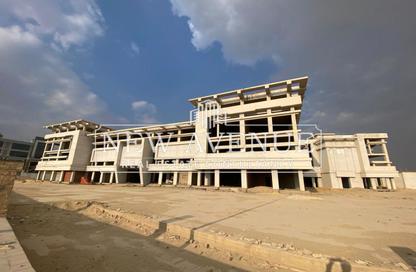 Whole Building - Studio - 1 Bathroom for rent in V90 - North Teseen St. - The 5th Settlement - New Cairo City - Cairo