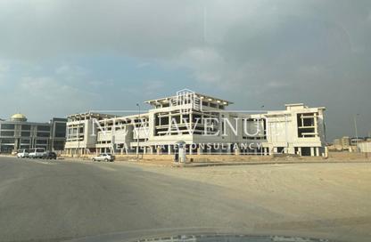 Whole Building - Studio - 1 Bathroom for rent in V90 - North Teseen St. - The 5th Settlement - New Cairo City - Cairo