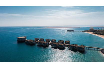 Chalet - 1 Bedroom - 2 Bathrooms for sale in Tawila El Gouna - El Gouna - Hurghada - Red Sea