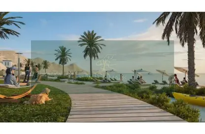 Apartment - 1 Bedroom - 1 Bathroom for sale in Lugano Al Galala - Al Ain Al Sokhna - Suez